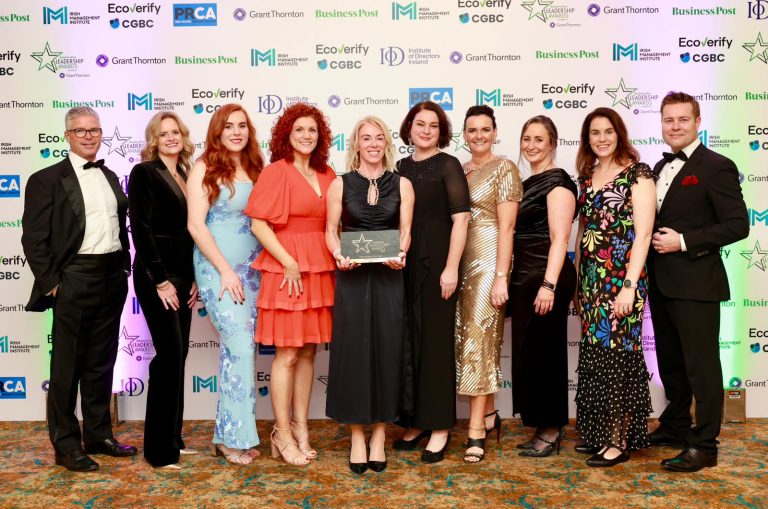 FYFFES-‘ESG Leader of the Year Award’ 2025