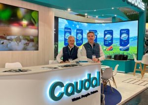 Caudal en Agritechnica