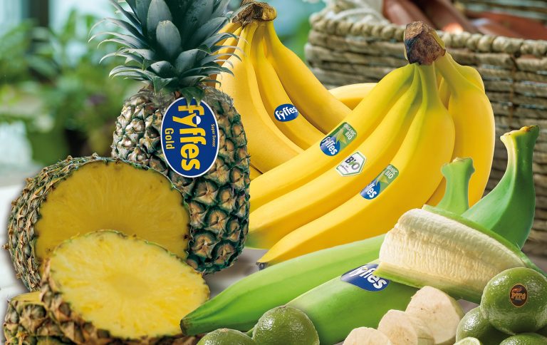 fyffes-plátano