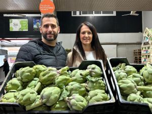 Fruits Marcet_Xavier Marcet y Anna Rincón Marcet