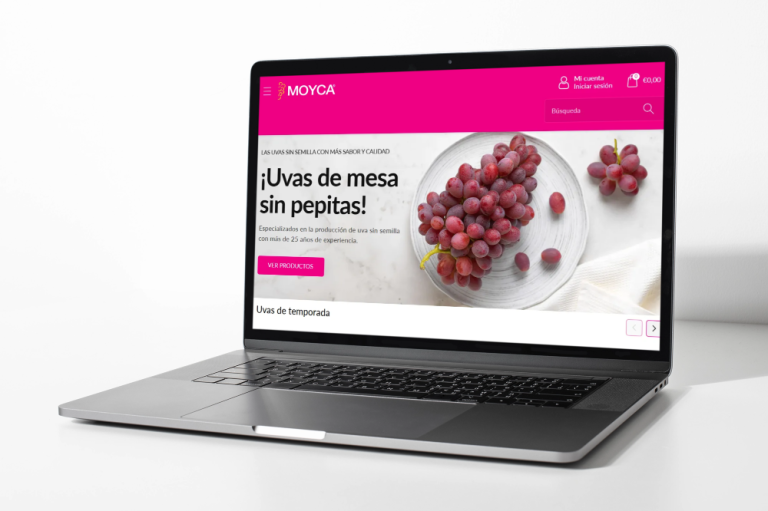 Moyca ecommerce