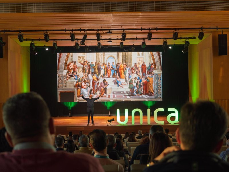 UNICA - conferencia Xavier Marcet