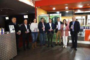 Una Europa mas Saludable - Pre-estreno Spot