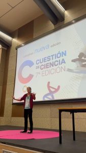 Big Van Ciencia Bayer presentación