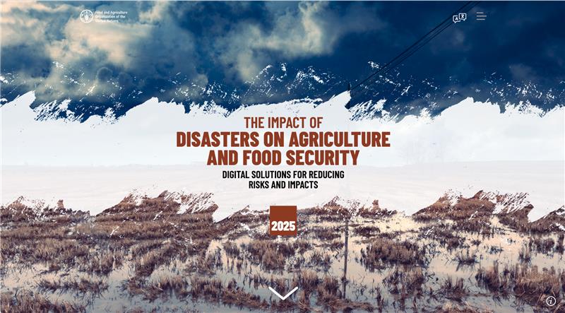 AGRICULTURE-DISASTERS