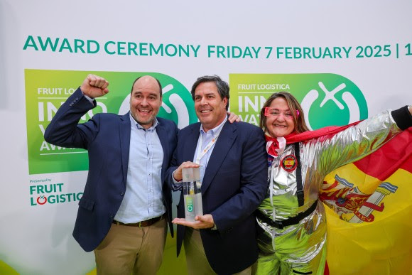 FRUIT LOGISTICA INNOVATION AWARD 2025