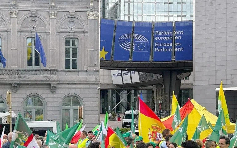 BRUSSELS-FARMERS