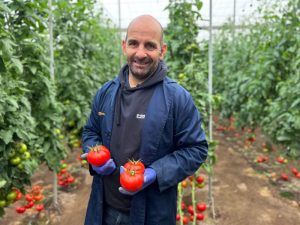 BASF Nunhems Tomato Experience 2026 Juan Miguel Agüero