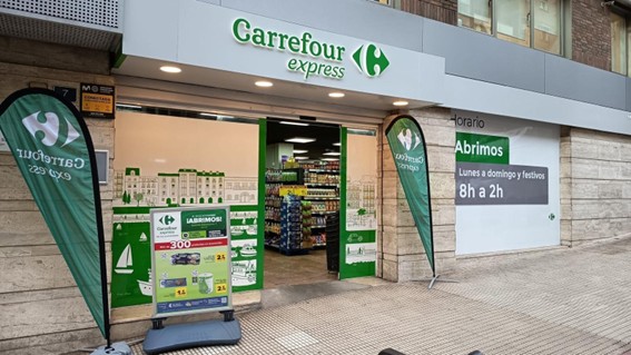 Carrefour Express Torremolinos