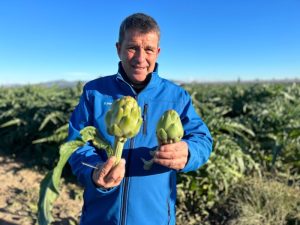 Miquel Torras Ametller Origen - responsable campo y compras