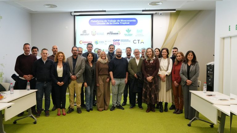 Plataforma Bioeconomiìa-COSTA-TROPICAL