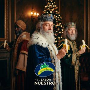 RRMM Plátano de Canarias Navidad 1