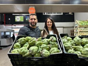 Viaje Green Queen BASF Nunhems Fruits Marcet