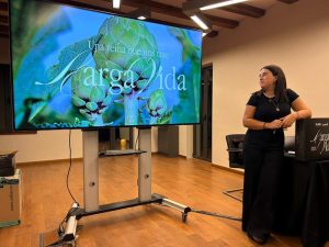 Viaje Green Queen BASF Nunhems Manuela García