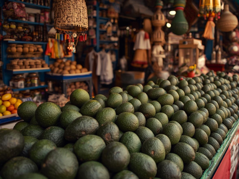 AVOCADO-MARRUEOS-AGUACATE-MOROCCO