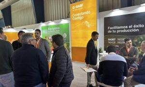 BASF en Agroexpo