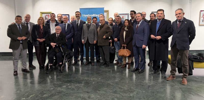 Desayuno Huelva Riega