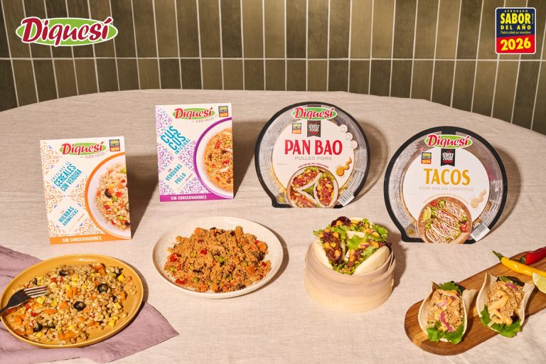 DiqueSí - Sabor del Año 2026