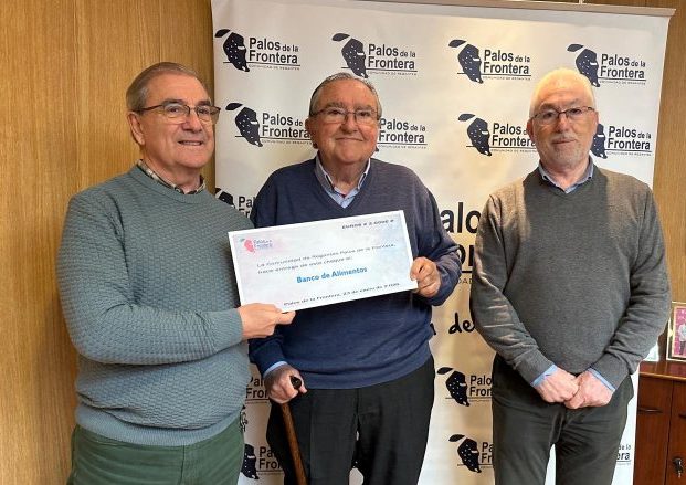 Donación Banco de Alimentos