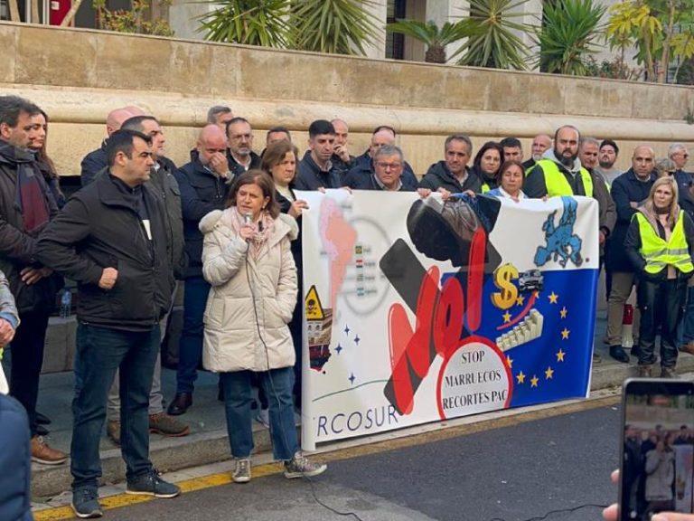 Manifestación superjueves 29 enero 2026