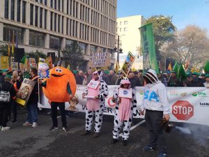Manifestacion superjueves Valencia