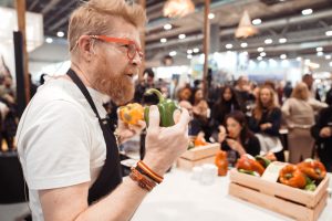 PIMIENTOS CON MARCA EN MADRID FUSION (2)