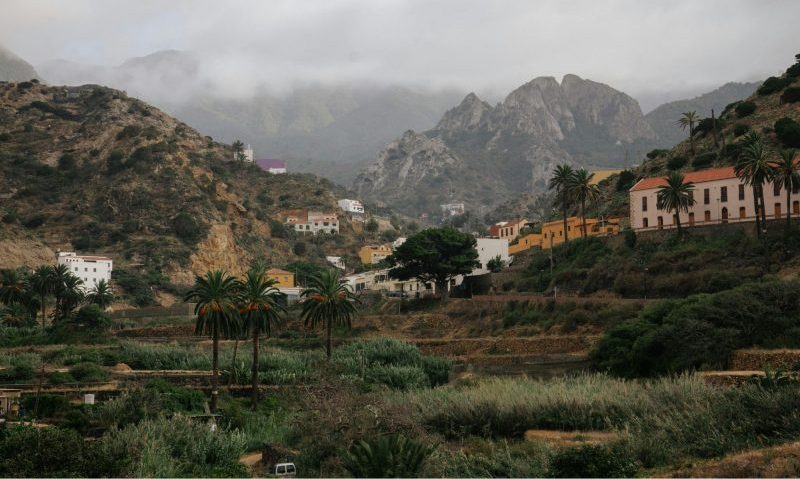 Vallermoso, La Gomera (Santa Cruz de Tenerife) Liisbet Luup