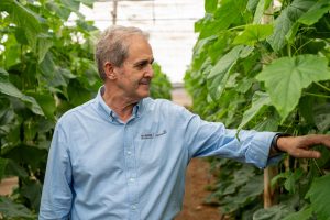 Antonio Manuel Alonso BASF Nunhems