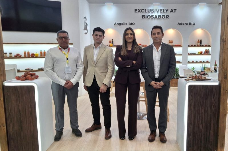 BIOSABOR EN FRUIT LOGISTICA 2026 (1)