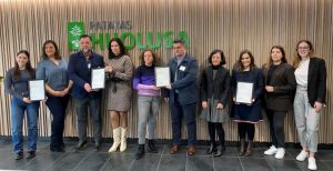 CERTIFICADO ISO 45001