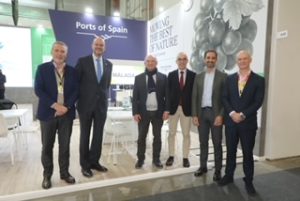 Delegación de Málaga en Fruit Logistica