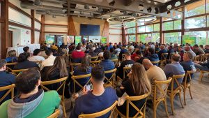 FOTO 2- PRESENTACIÓN CLEOPATRA