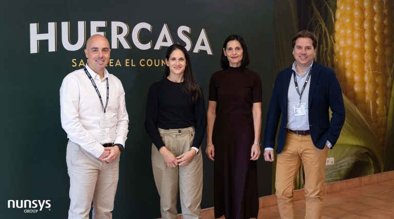 Huercasa & Nunsys Group - O Martinez_P Muñoz_A Rascon_L Ribes
