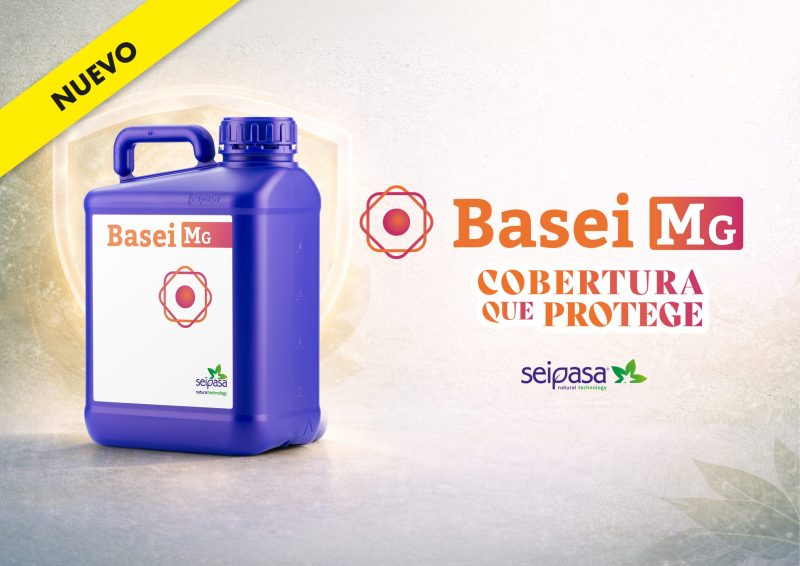 Seipasa presenta Basei Mg