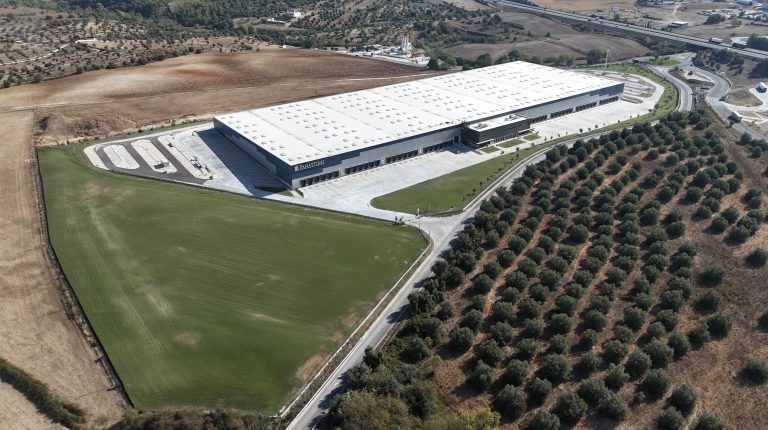 Santarem Panattoni - SPAR