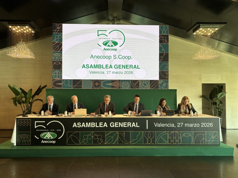 ANECOOP ASAMBLEA 27 DE MARZO DE 2026
