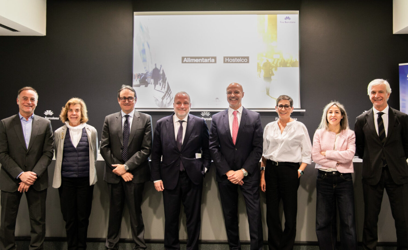 Alimentaria+Hostelco