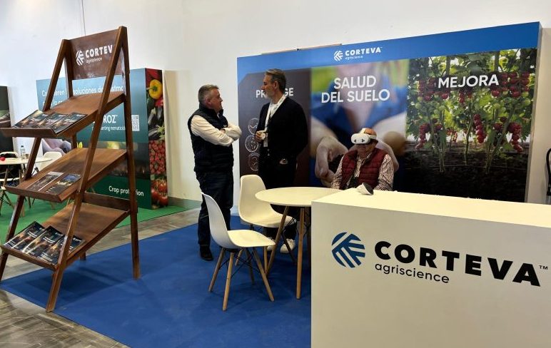 Congreso del Suelo a la Mesa Corteva