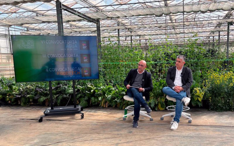 Convocatoria Cajamar Innova