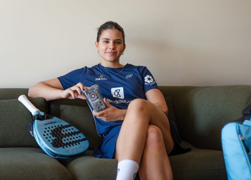 Delfi Brea x BerryWorld