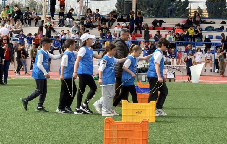 Olimpiadas escolares alcachofa 4