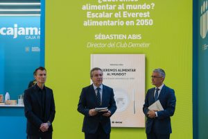 CAJAMAR-Presentación Queremos alimentar al mundo