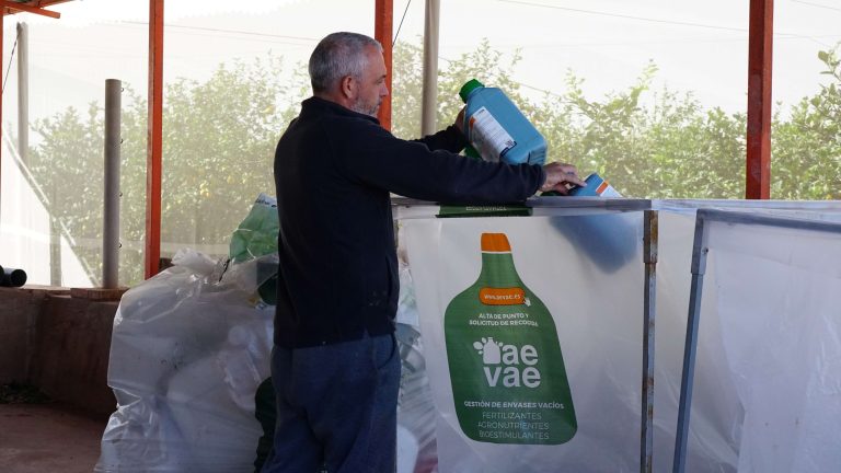 recogida-ENVASES-Aevae