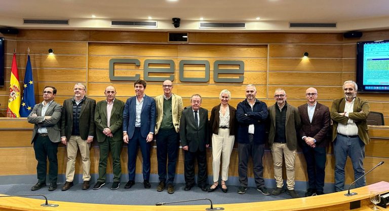 Repacar- Junta Directiva