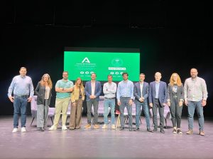 1 Ponentes en la jornada