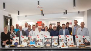 Chefs Libro Sweet Palermo Las cuatro estaciones del Sabor