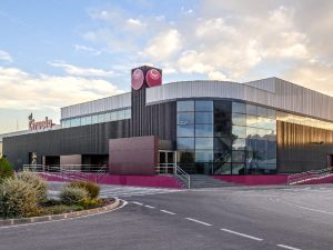 El Ciruelo instalaciones