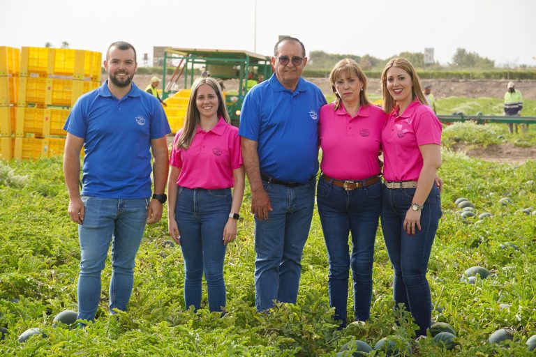 Familia Agrícola Navarro de Haro