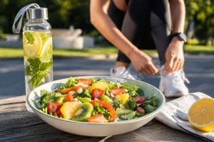 Foto NdP - El imprescindible de la dieta en primavera