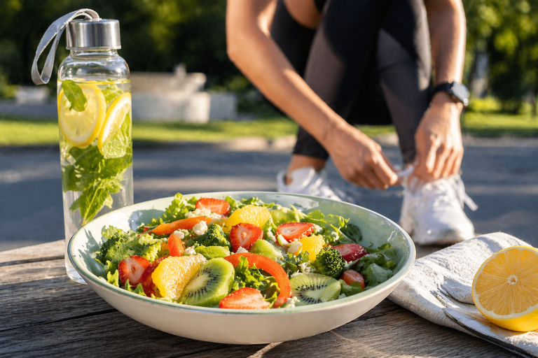 Foto NdP - El imprescindible de la dieta en primavera